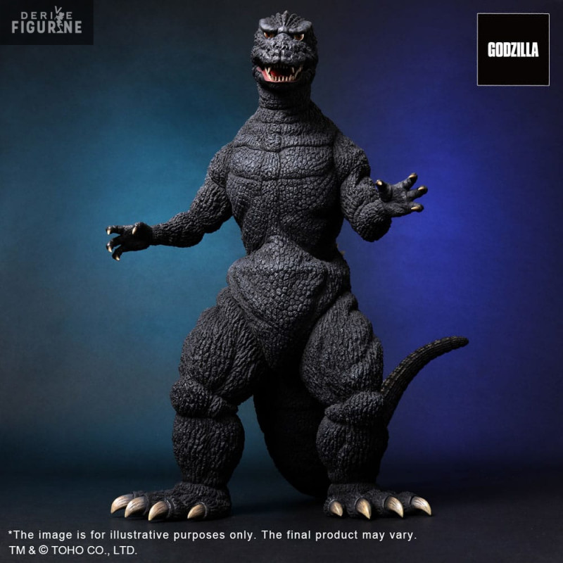 Godzilla 1984 - Godzilla...
