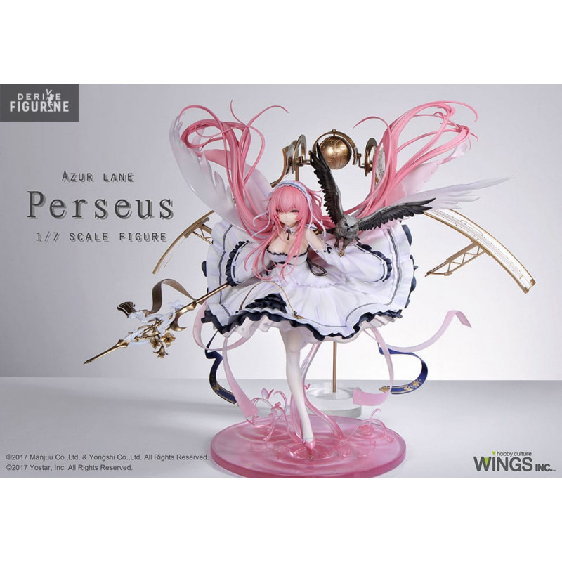 Azur Lane - Figurine Perseus