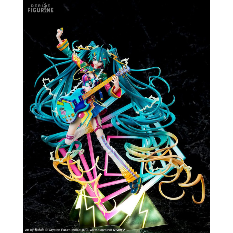 Vocaloid - Figurine Hatsune...