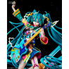 Vocaloid - Figurine Hatsune Miku Japan Tour 2023 Thunderbolt