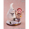 Spy × Family The Movie: Code White - Figurine Anya Forger & Bond, Shibuya Scramble
