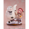 Spy × Family The Movie: Code White - Figurine Anya Forger & Bond, Shibuya Scramble