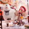 Spy × Family The Movie: Code White - Figurine Anya Forger & Bond, Shibuya Scramble