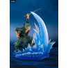 One Piece - Figurine Roronoa Zoro (Yakkodori), FiguartsZERO