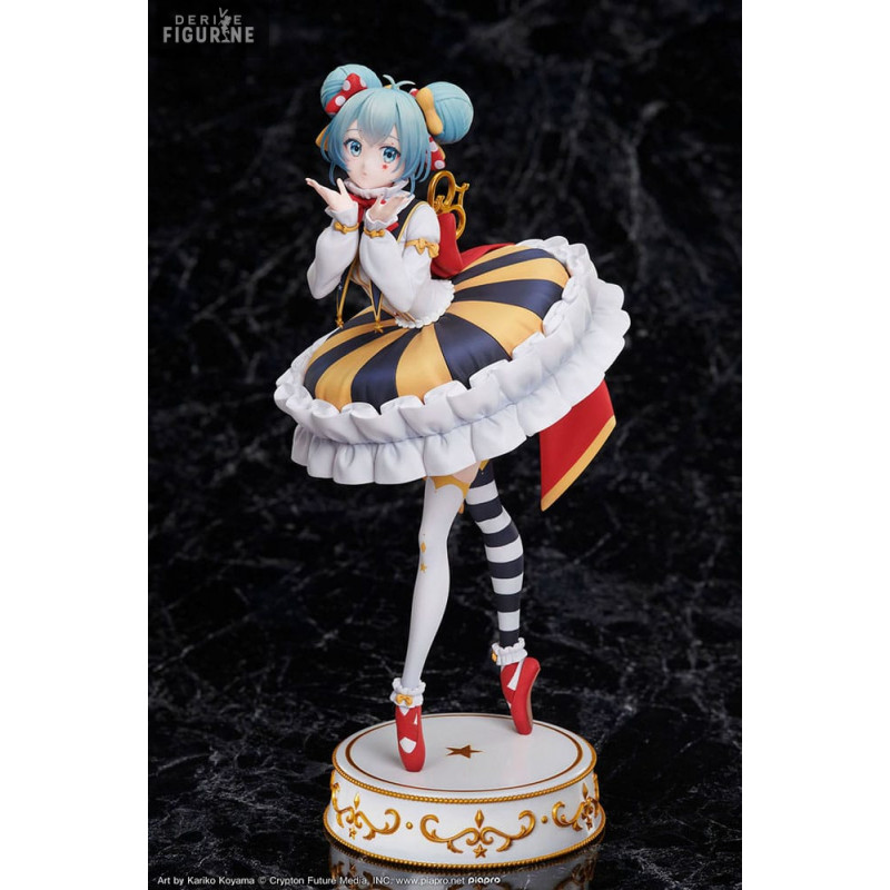 Vocaloid - Figurine Hatsune...