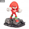 Sonic the Hedgehog 2 - Knuckles figure Standoff