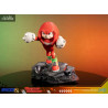 Sonic the Hedgehog 2 - Knuckles figure Standoff