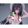Original Character - Manta figure illustration by Freng