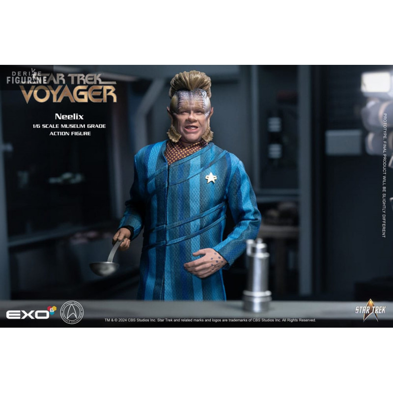 Star Trek: Voyager -...