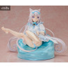 Nekopara - Vanilla figure, Bare Leg