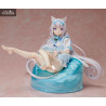 Nekopara - Vanilla figure, Bare Leg