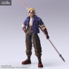 Final Fantasy VII - Cid Highwind figure, Bring Arts