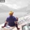 Final Fantasy VII - Cid Highwind figure, Bring Arts