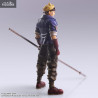 Final Fantasy VII - Cid Highwind figure, Bring Arts