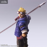 Final Fantasy VII - Cid Highwind figure, Bring Arts