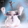 Final Fantasy VII - Cait Sith & Fat Moogle figures, Bring Arts