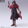 Final Fantasy VII - Vincent Valentine figure, Bring Arts