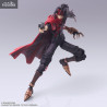 Final Fantasy VII - Vincent Valentine figure, Bring Arts