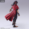 Final Fantasy VII - Vincent Valentine figure, Bring Arts