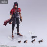 Final Fantasy VII - Vincent Valentine figure, Bring Arts