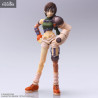 Final Fantasy VII - Yuffie Kisaragi figure, Bring Arts