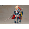 Soukou Musume - Achilles Karina Mikazuki LBCS figure, Plastic Model Kit