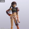 Final Fantasy VII - Yuffie Kisaragi figure, Bring Arts