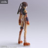 Final Fantasy VII - Yuffie Kisaragi figure, Bring Arts