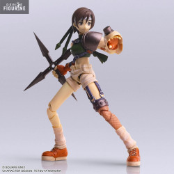 Final Fantasy VII - Yuffie...