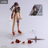 Final Fantasy VII - Yuffie Kisaragi figure, Bring Arts