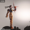 Final Fantasy VII - Yuffie Kisaragi figure, Bring Arts