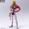 Xenogears - Bartholomew Fatima figure, Bring Arts