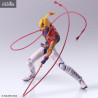 Xenogears - Bartholomew Fatima figure, Bring Arts