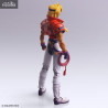 Xenogears - Bartholomew Fatima figure, Bring Arts