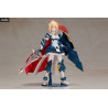 Soukou Musume - Achilles Karina Mikazuki LBCS figure, Plastic Model Kit