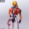 Xenogears - Bartholomew Fatima figure, Bring Arts