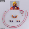 Xenogears - Bartholomew Fatima figure, Bring Arts