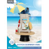 Disney, Lilo & Stitch - Stitch figure Summer Vibe, D-Stage
