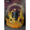 Doctor Strange Marvel - Figure Stephen Strange, S.H.Figuarts Burning Flame Set