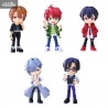 Colorfol Peach - Pack 6 figurines PalVerse Vol. 01