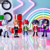 Colorfol Peach - Pack 6 figurines PalVerse Vol. 01