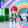 Colorfol Peach - Pack 6 figurines PalVerse Vol. 01