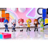 Colorfol Peach - Pack 6 figurines PalVerse Vol. 02