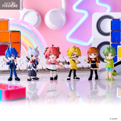 Colorfol Peach - Pack 6...