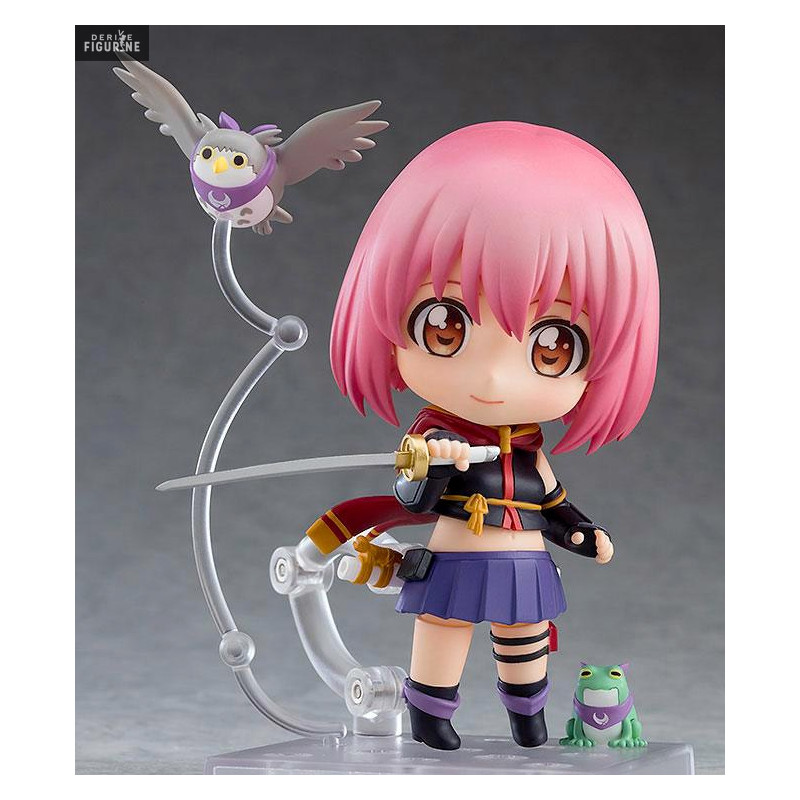 Release the Spyce - Figurine Momo Minamoto, Nendoroid