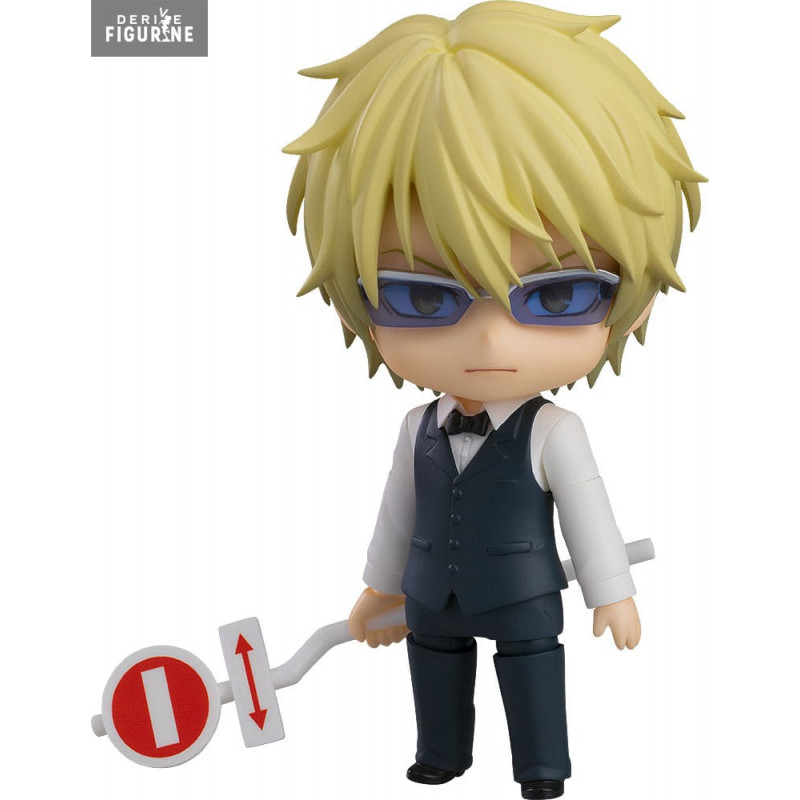 Durarara!! Maiden - Shizuo...