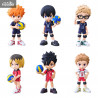 Haikyu!! - Pack 6 figurines PalVerse