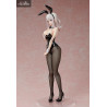 Medaka Kuroiwa Is Impervious to My Charms - Mona Kawai figure, Bunny