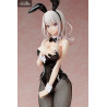Medaka Kuroiwa Is Impervious to My Charms - Mona Kawai figure, Bunny