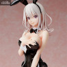 Medaka Kuroiwa Is Impervious to My Charms - Mona Kawai figure, Bunny